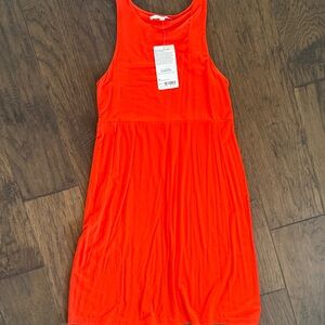 NWT Athleta Santorini Vibrant Dress